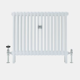 Product image of white Florence 2 column 600mm